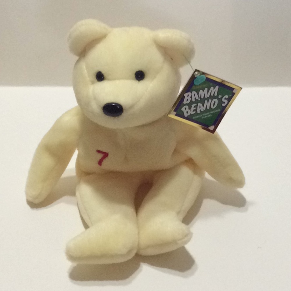 Bamm Beano’s Bear